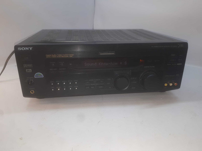 Sony FM Stereo /FM-AM Receiver STR-DE945