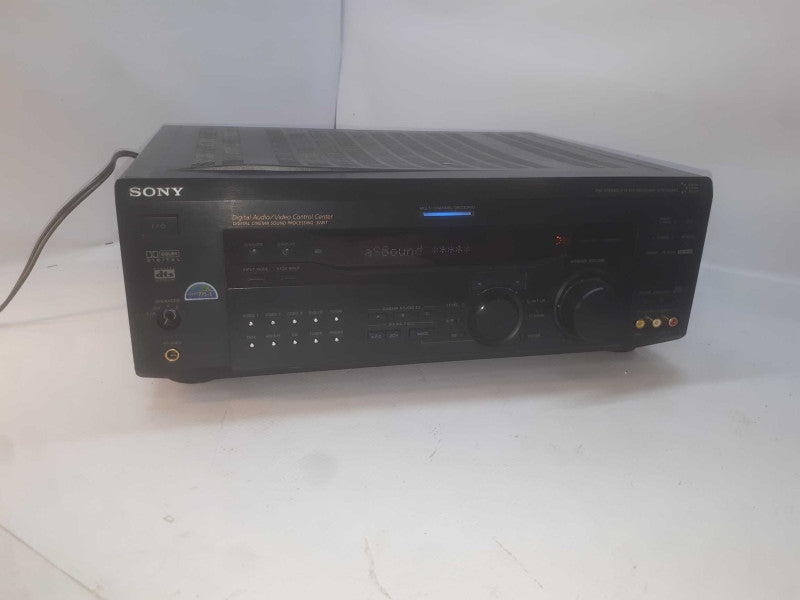 Sony FM Stereo /FM-AM Receiver STR-DE945