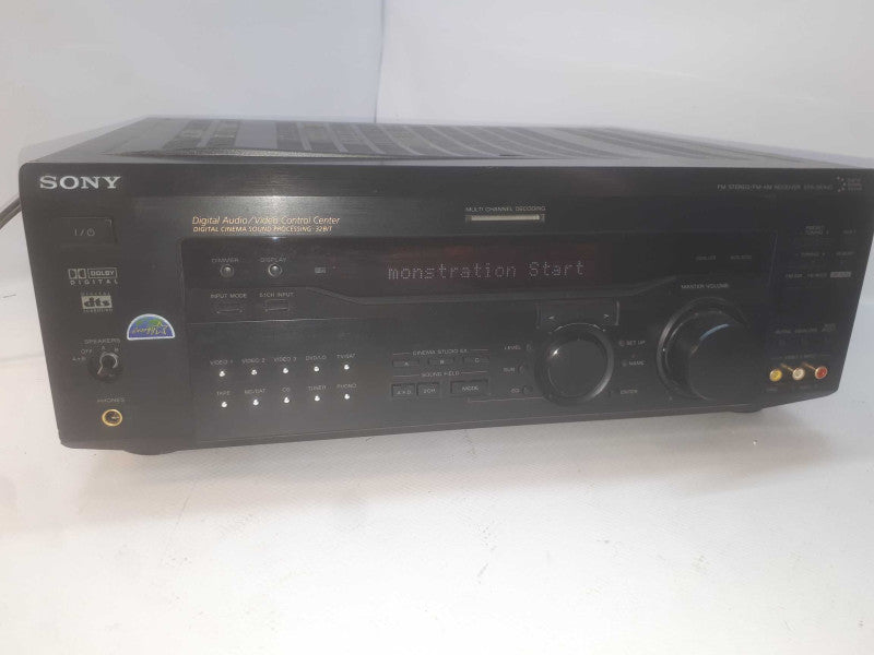 Sony FM Stereo /FM-AM Receiver STR-DE945