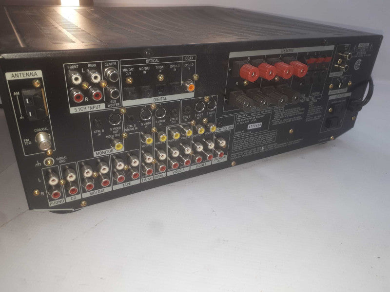 Sony FM Stereo /FM-AM Receiver STR-DE945