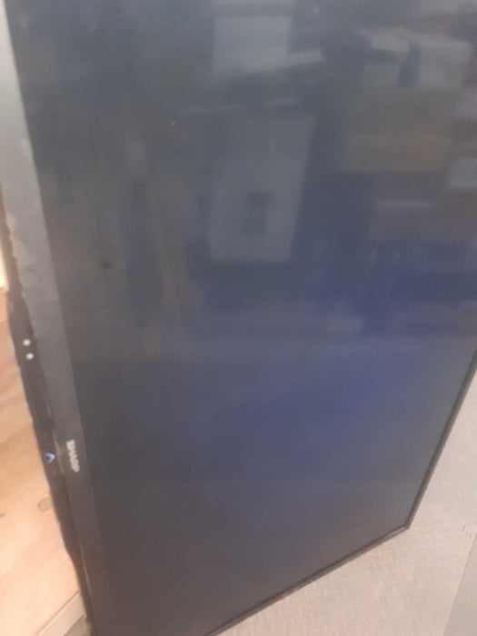 Sharp Aquos Lc-60le550u