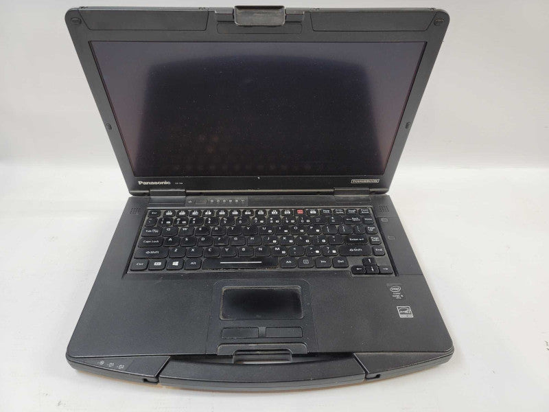 Panasonic ToughBook CF54 i5-5300U @ 2.3GHz, 8GB DDR3, NO HDD/CADDY