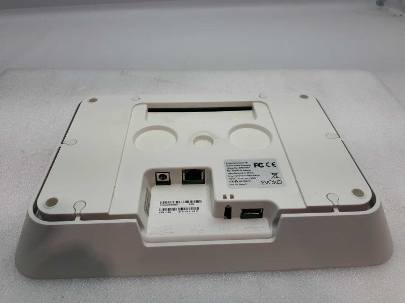 Evoko ERM1001 Room Manager unit only Q&