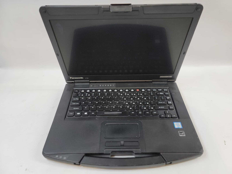 Panasonic ToughBook CF54 i5-6300U @ 2.3GHz, 8GB DDR3, NO HDD/CADDY
