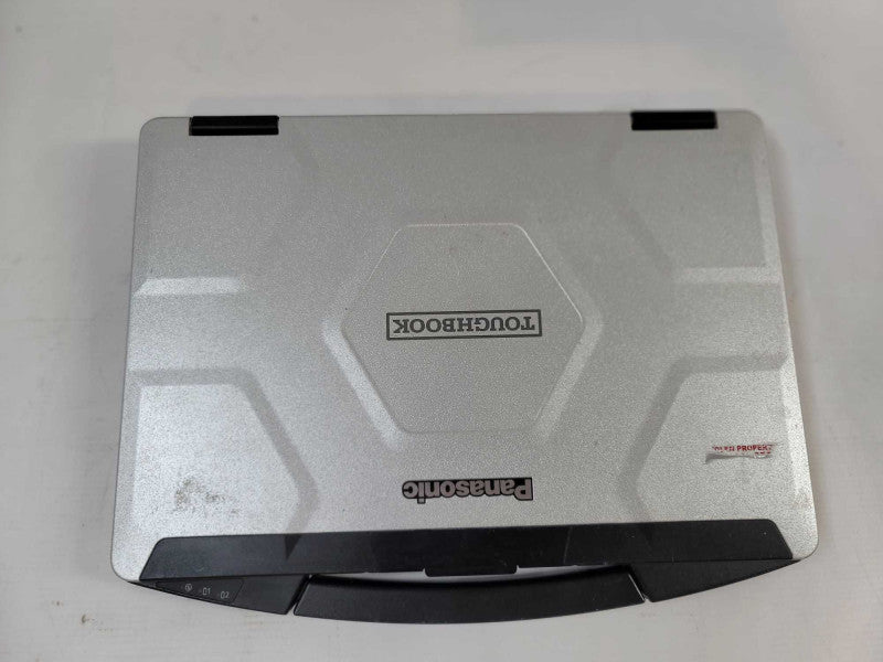 Panasonic ToughBook CF54 i5-6300U @ 2.3GHz, 8GB DDR3, NO HDD/CADDY