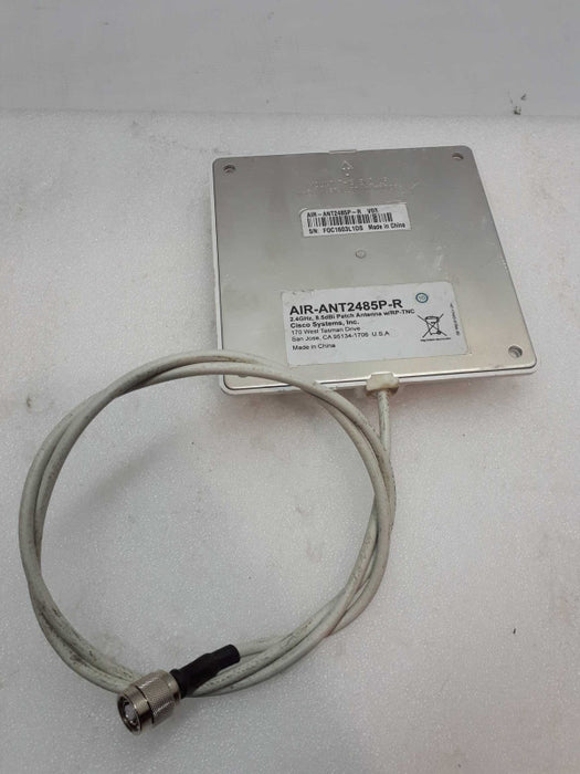 Cisco Aironet AIR-ANT2485P-R 2.4GHz 8.5 dBi outdoor indoor antenna WIFI AP Q&