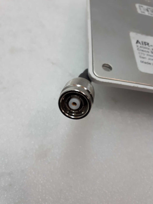 Cisco Aironet AIR-ANT2485P-R 2.4GHz 8.5 dBi outdoor indoor antenna WIFI AP Q&