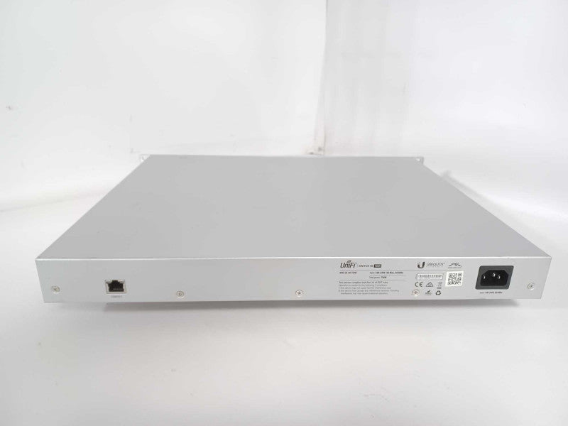 Ubiquiti UniFi US-48-750W Switch 48 750W 48-Port PoE Managed Gig Switch, Read Q_