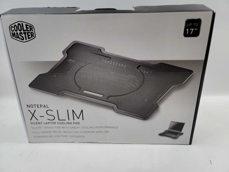 NotePal X-Slim Laptop Cooling Pad