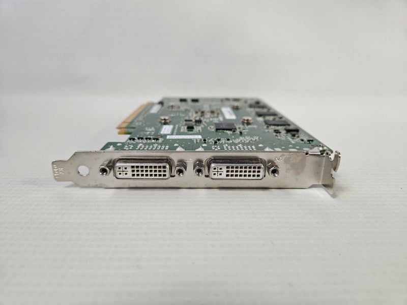 Nvidia Quadro 2000D VCQ2000D-T 1GB GDDR5 PCIe 2.0 x16 2x DVI-DL Video Card )