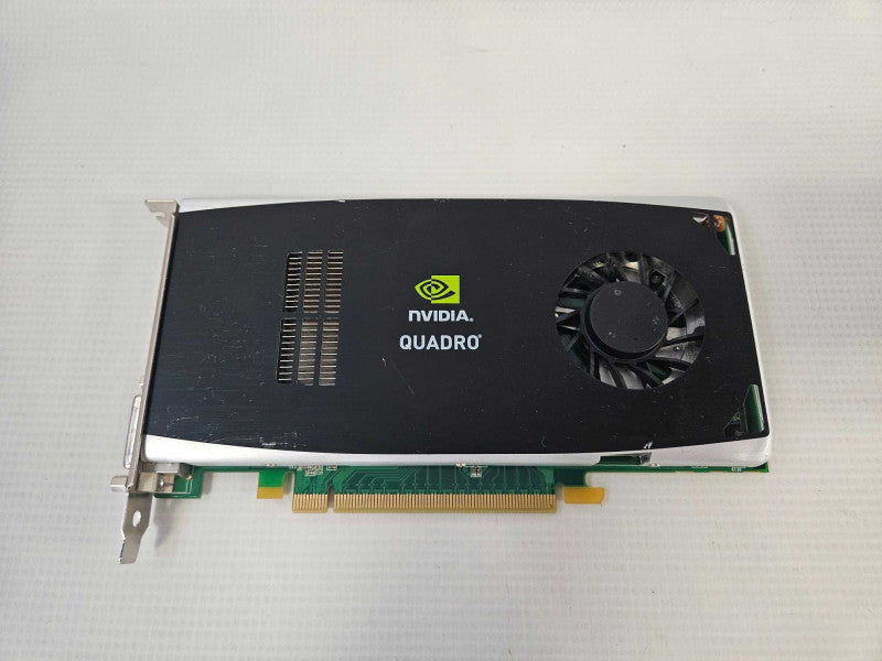 Nvidia Quadro FX 1800 768MB GDDR3 SDRAM PCI Express x16 Video Card )
