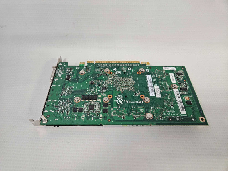 Nvidia Quadro FX 1800 768MB GDDR3 SDRAM PCI Express x16 Video Card )