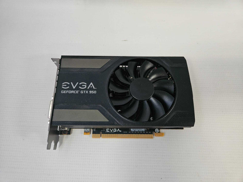EVGA GeForce GTX 950 02G-P4-2951-KR 2GB SC Graphics Card )