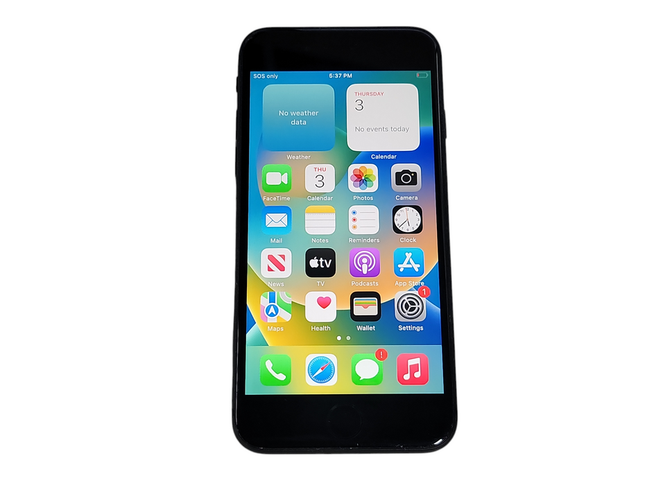 Apple iPhone 8 - 64GB - Space Gray [A1905] (