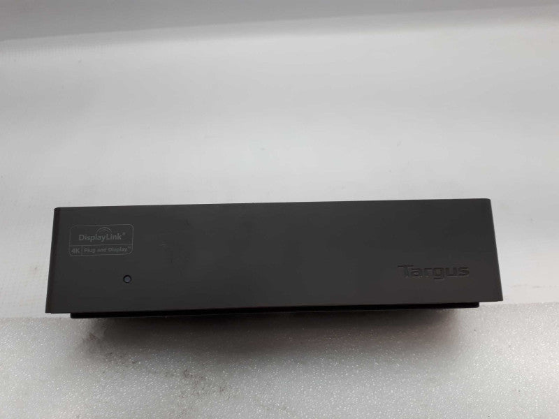 Targus DOCK190 USB-C Universal 4K Docking Station - Black  Q&