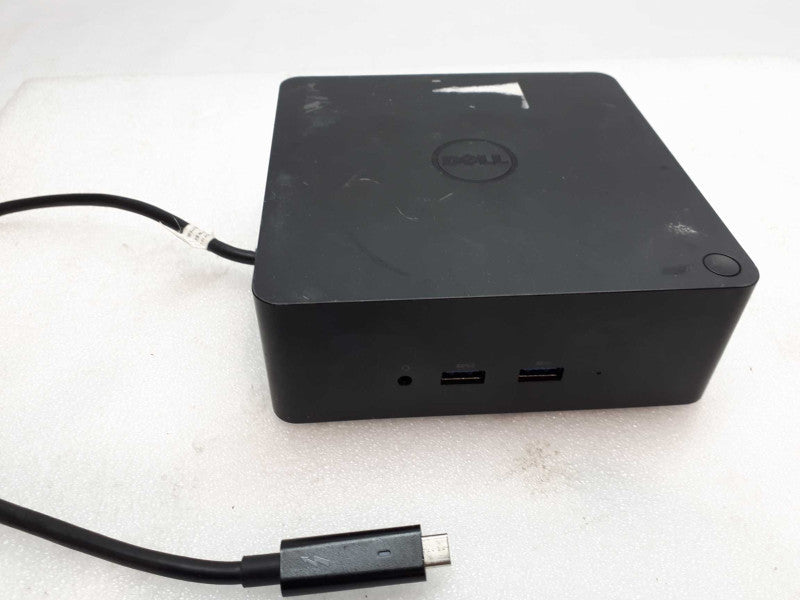 DELL TB16/K16A THUNDERBOLT DOCKING STATION USB 3.0  Q&