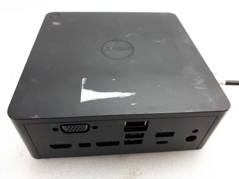 DELL TB16/K16A THUNDERBOLT DOCKING STATION USB 3.0  Q&