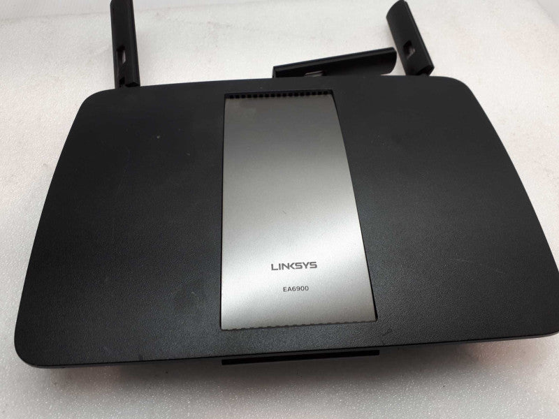 Linksys EA6900 V1.1 AC1900 1900 Mbps 5 Port Wireless Smart WiFi Router  &