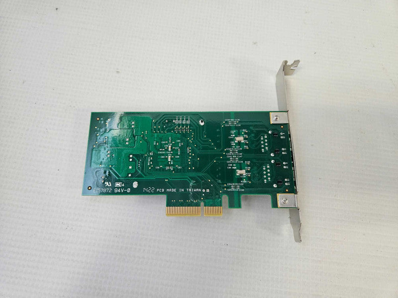 AOC-SG-I2 Supermicro Dual Port 2x 1GbE Ethernet LAN PCIe Addon Intel 82575EB  Q)