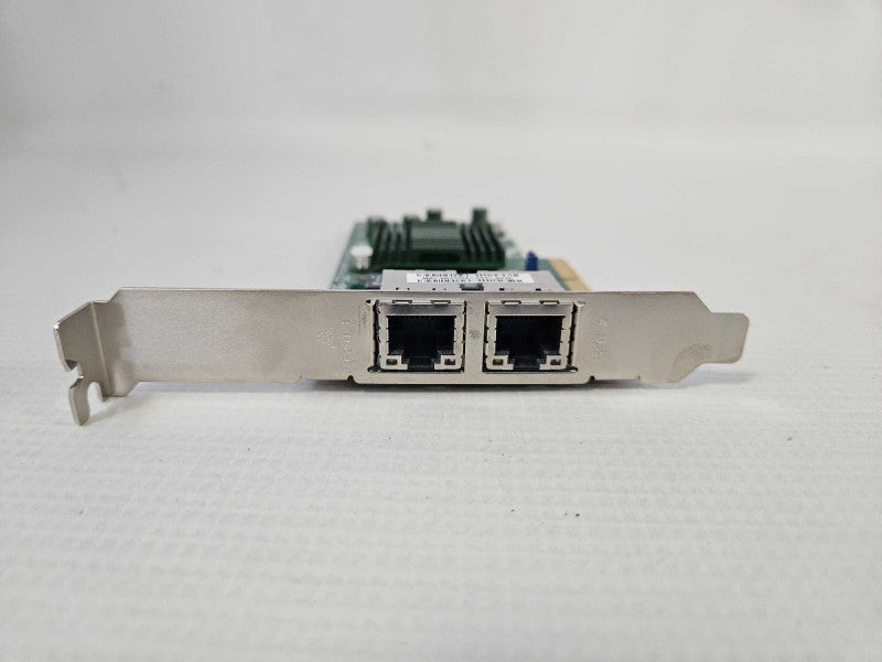 AOC-SG-I2 Supermicro Dual Port 2x 1GbE Ethernet LAN PCIe Addon Intel 82575EB  Q)