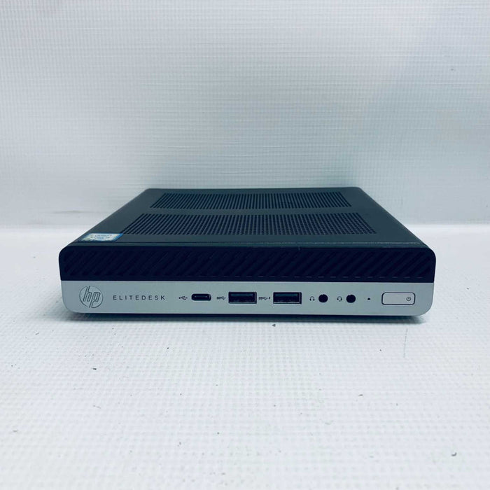 HP EliteDesk 800 G5 3.0 GHz i5-9500 16GB RAM WiFi No SSD =