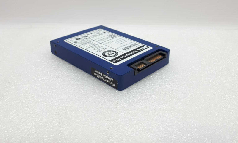 400GB Dell Enterprise Plus MLC 2.5\\'\\' SAS SSD - LB400M Q!