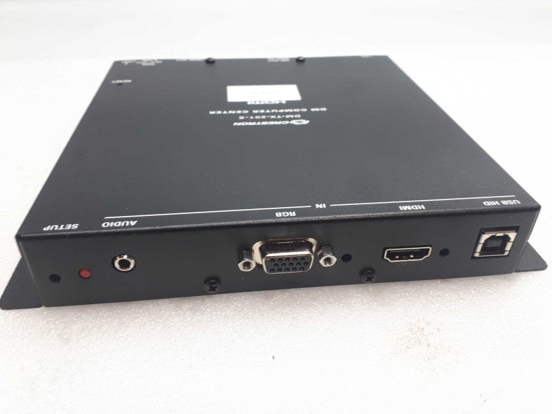 Crestron DM-TX-201-C HDMI DM Computer Center Controller &