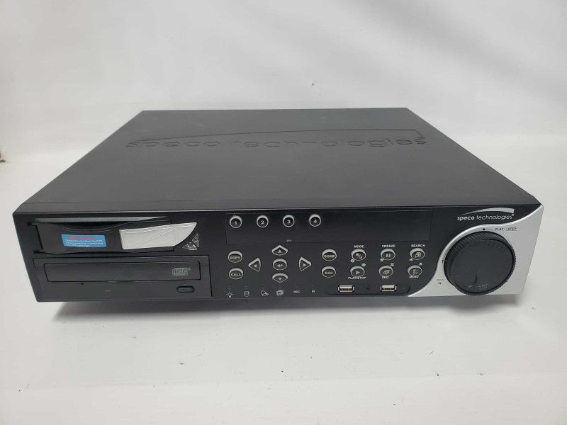 Specco Technologies DVR-4TN/160 |