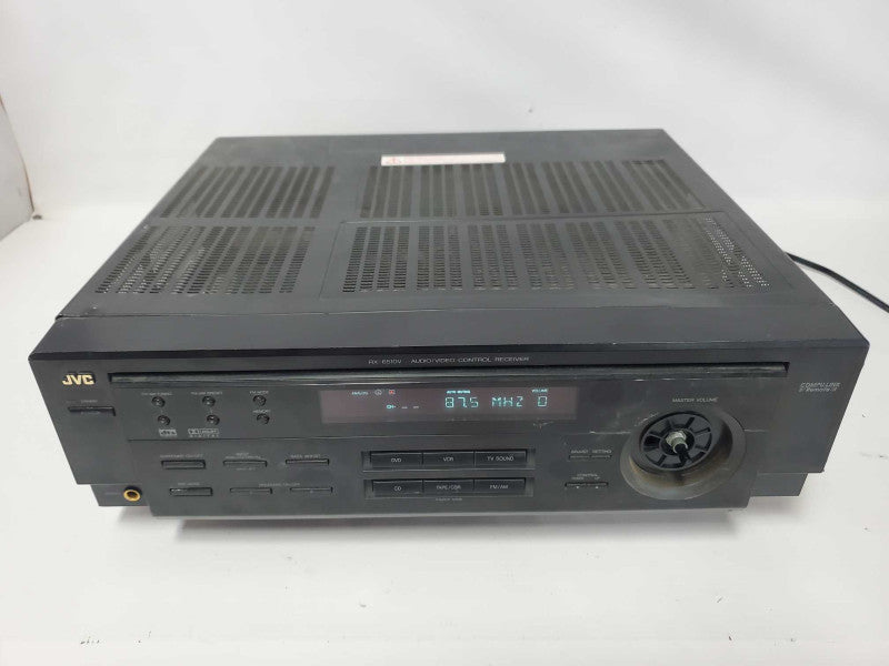 JVC RX-6510V AV Control Receiver |