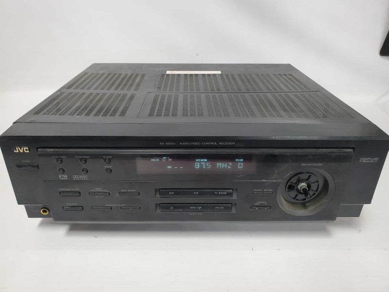 JVC RX-6510V AV Control Receiver |