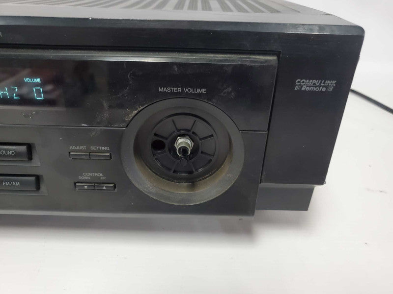 JVC RX-6510V AV Control Receiver |