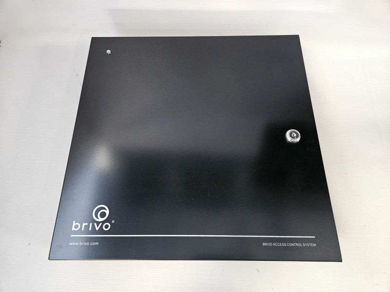 Brivo ACS5000-E Access Control System Panel Box )