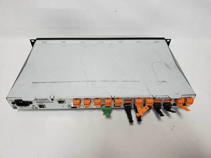 Biamp Tesira Forte VI Digital Signal Processor |