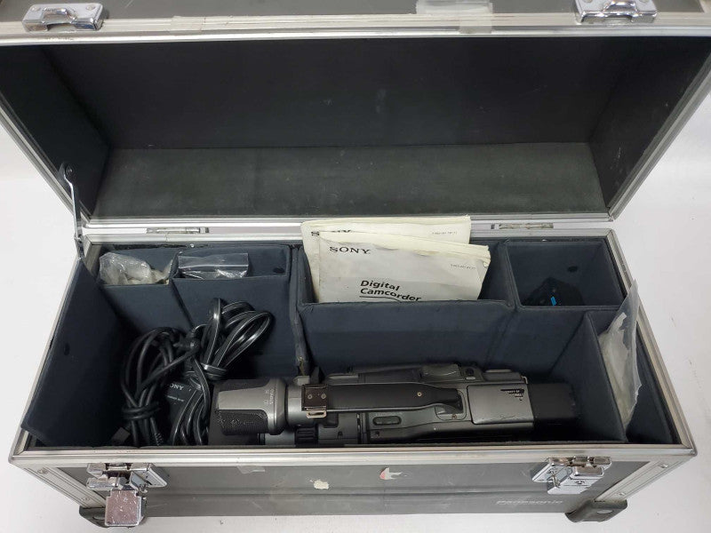 SONY Vintage MiniDV Digital Handycam DCR-VX1000 |