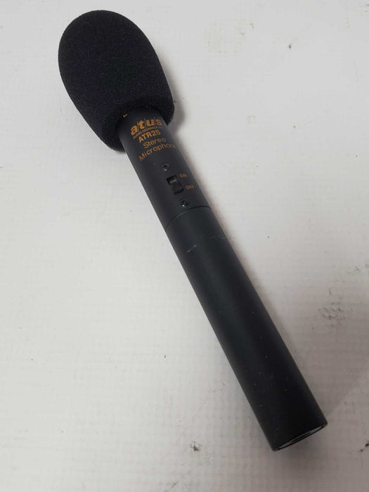 ATUS ATR25 Stereo Microphone |