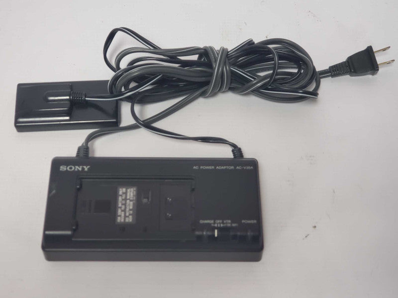 Sony AC-V35A Power Supply Adapter Cable for HandyCam Camcorders |
