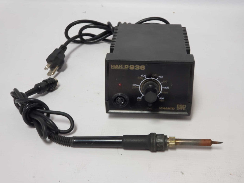 Hakko 936 Soldering Station w/ Soldering Iron |