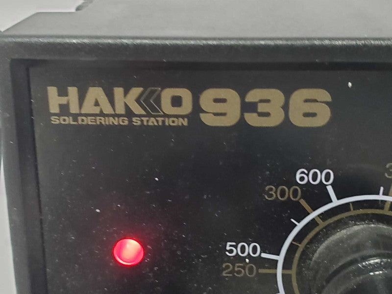 Hakko 936 Soldering Station w/ Soldering Iron |