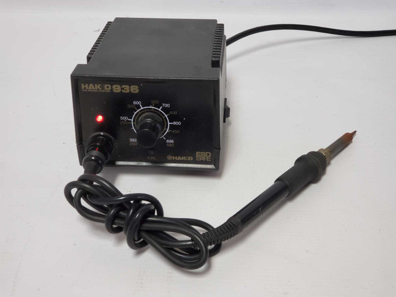 Hakko 936 Soldering Station w/ Soldering Iron |