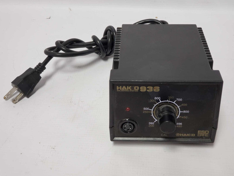 Hakko 936 Soldering Station Q|
