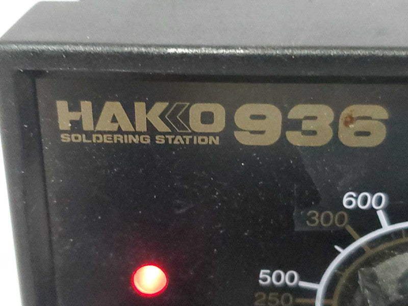 Hakko 936 Soldering Station Q|