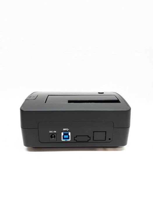 Startech SATDOCKU3S USB 3.0 to SATA Hard Drive Docking Station for 2.5/3.5 Q:
