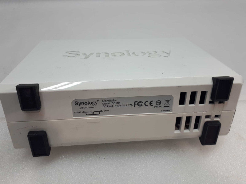 Synology DiskStation DS112JJ Bay NAS - NO DISK DRIVE &
