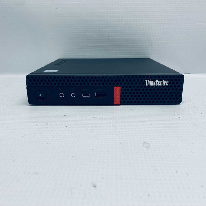 Lenovo ThinkCentre m720q Tiny PC i5-8400T 1.70Ghz 8Gb RAM No SSD Q=