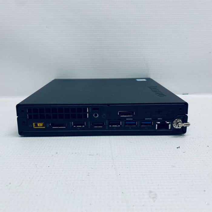 Lenovo ThinkCentre m720q Tiny PC i5-8400T 1.70Ghz 8Gb RAM No SSD Q=