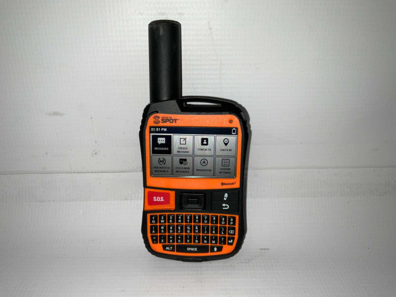 SPOT SPOTXB Satelite Messenger  -