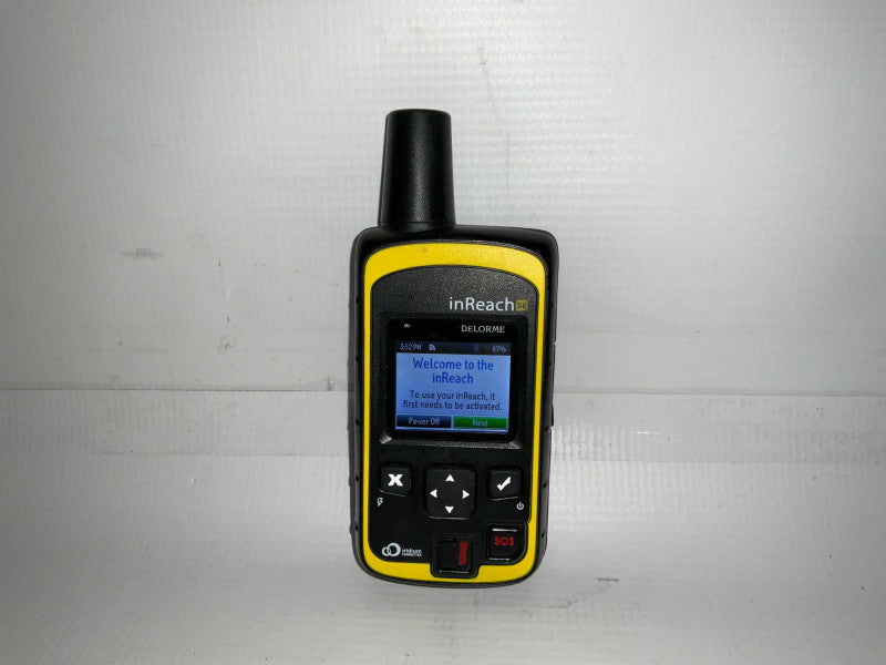 DeLorme InReach SE Satellite Messenger  Q-