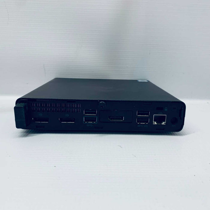 HP EliteDesk 800 G5 Mini Desktop PC i5-9500T 8GB DDR4 No SSD Q=