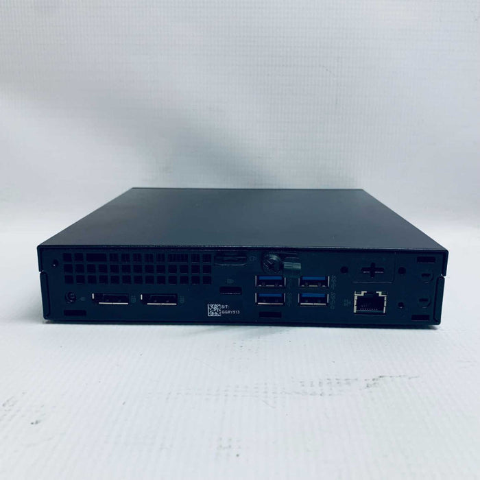 Dell Optiplex 5070 USFF, Intel i5-9600T 2.30GHz, 16GB DDR4 RAM, No SSD =