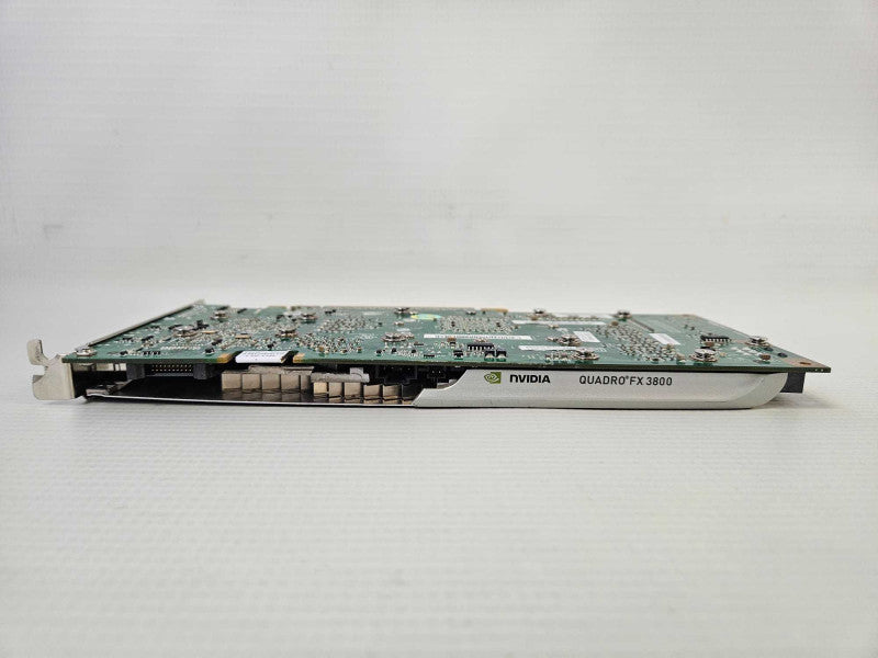 Nvidia Quadro FX3800 1GB GDDR3 Dual DisplayPort / DVI PCI-e Graphics Card )